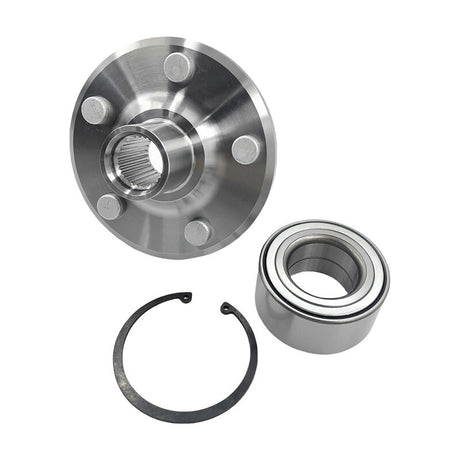 Front Wheel Bearing Hub Assembly Left Or Right Hand Side Fit For Ford Territory SX SY SZ AWD 2005-2016 WH-FD002-1PCS - Machter