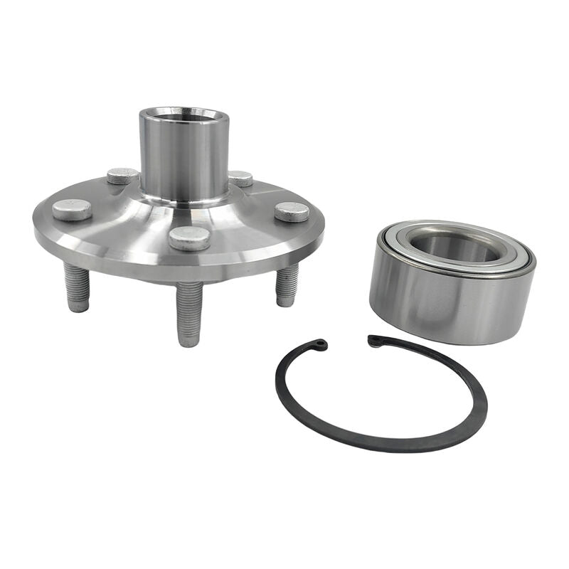 Front Wheel Bearing Hub Assembly Left Or Right Hand Side Fit For Ford Territory SX SY SZ AWD 2005-2016 WH-FD002-1PCS - Machter