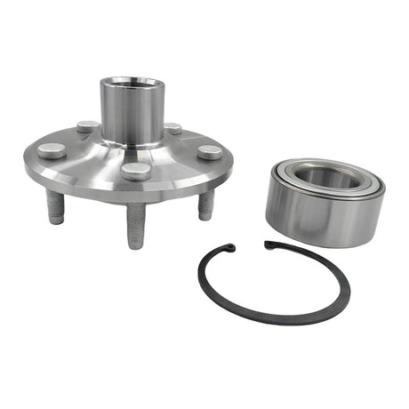 Front Wheel Bearing Hub Assembly Left Or Right Hand Side Fit For Ford Territory SX SY SZ AWD 2005-2016 WH-FD002-1PCS - Machter
