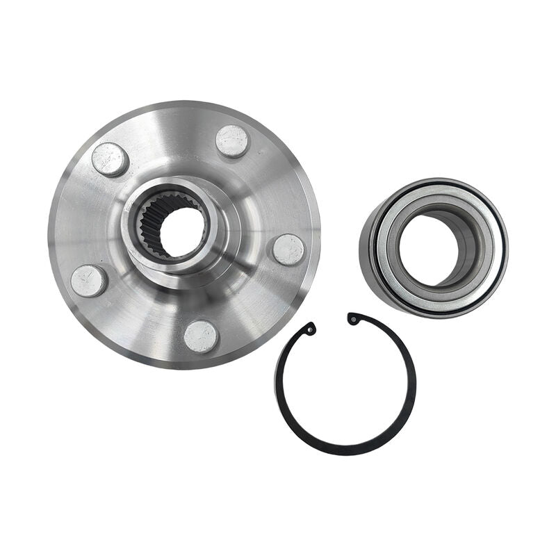 Front Wheel Bearing Hub Assembly Left Or Right Hand Side Fit For Ford Territory SX SY SZ AWD 2005-2016 WH-FD002-1PCS - Machter
