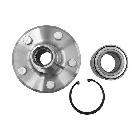 Front Wheel Bearing Hub Assembly Left Or Right Hand Side Fit For Ford Territory SX SY SZ AWD 2005-2016 WH-FD002-1PCS - Machter