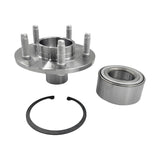 Front Wheel Bearing Hub Assembly Left Or Right Hand Side Fit For Ford Territory SX SY SZ AWD 2005-2016 WH-FD002-1PCS - Machter