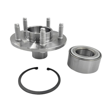 Front Wheel Bearing Hub Assembly Left Or Right Hand Side Fit For Ford Territory SX SY SZ AWD 2005-2016 WH-FD002-1PCS - Machter
