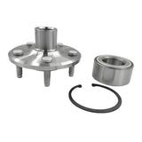 Front Wheel Bearing Hub Assembly Left Or Right Hand Side Fit For Ford Territory SX SY SZ AWD 2005-2016 WH-FD002-1PCS - Machter