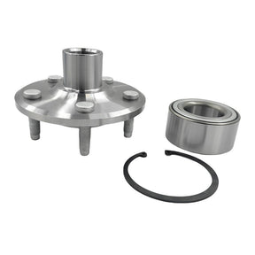 Front Wheel Bearing Hub Assembly Left Or Right Hand Side Fit For Ford Territory SX SY SZ AWD 2005-2016 WH-FD002-1PCS - Machter