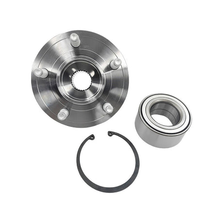 Front Wheel Bearing Hub Assembly Left Or Right Hand Side Fit For Ford Territory SX SY SZ AWD 2005-2016 WH-FD002-1PCS - Machter
