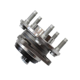Front Wheel Bearing & Hub Fit For Ford Falcon FG All Models INC XR6 XR6T XR8 2008 - ON BG2B663A WH-FD003M-1PCS - Machter