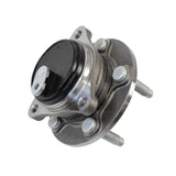 Front Wheel Bearing & Hub Fit For Ford Falcon FG All Models INC XR6 XR6T XR8 2008 - ON BG2B663A WH-FD003M-1PCS - Machter