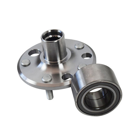 Rear Wheel Bearing Hub Fit For IRS Ford Falcon Fairlane Fairmont LTD FPV BA BF FG Territory SX SY SZ WH-FD004-1PCS - Machter
