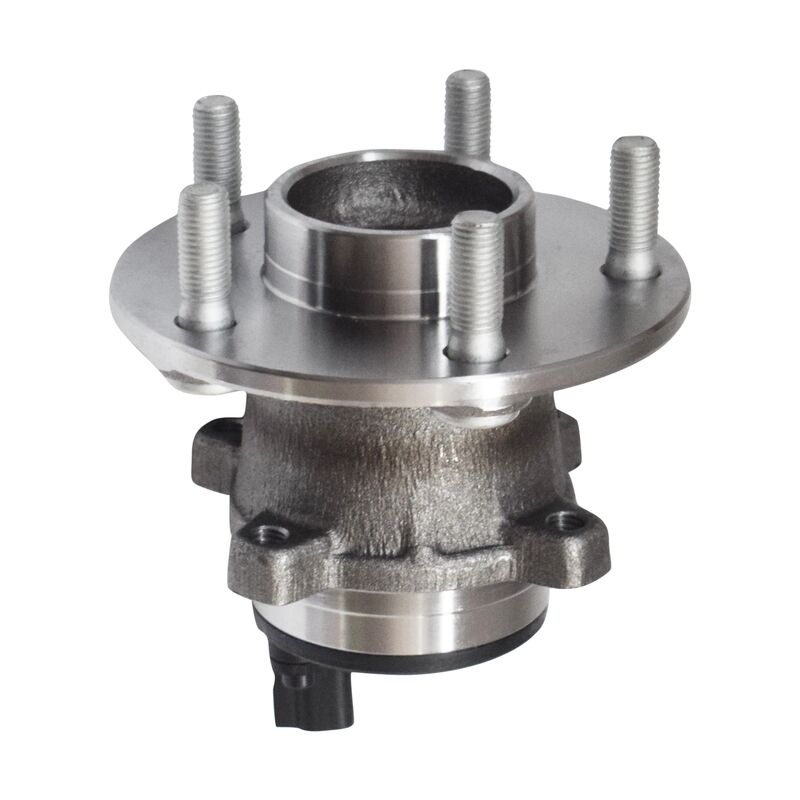 One Rear Wheel Bearing Hub Assembly Fit For Ford Focus LS LT LV ABS 2005-2012 2WD WH-FD005-1PCS - Machter