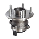 One Rear Wheel Bearing Hub Assembly Fit For Ford Focus LS LT LV ABS 2005-2012 2WD WH-FD005-1PCS - Machter