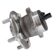One Rear Wheel Bearing Hub Assembly Fit For Ford Focus LS LT LV ABS 2005-2012 2WD WH-FD005-1PCS - Machter