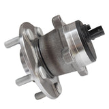One Rear Wheel Bearing Hub Assembly Fit For Ford Focus LS LT LV ABS 2005-2012 2WD WH-FD005-1PCS - Machter