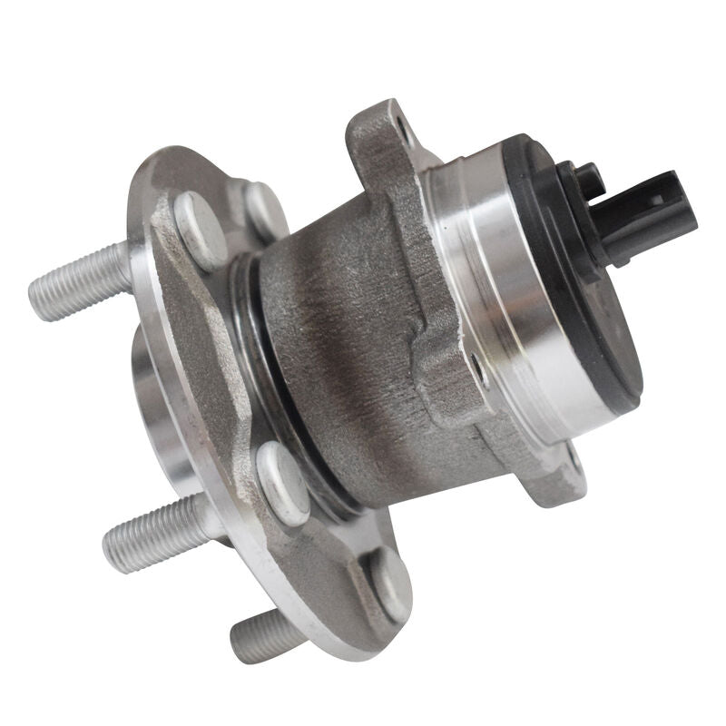 One Rear Wheel Bearing Hub Assembly Fit For Ford Focus LS LT LV ABS 2005-2012 2WD WH-FD005-1PCS - Machter