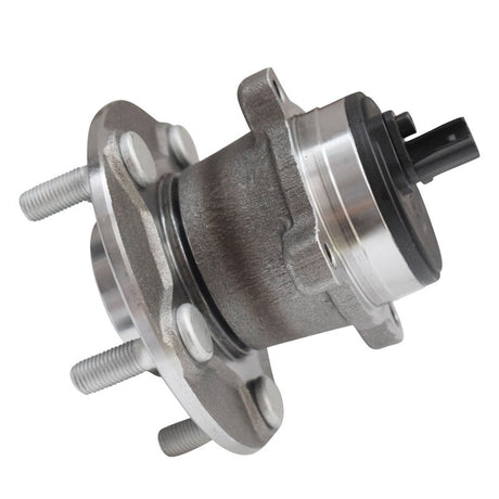One Rear Wheel Bearing Hub Assembly Fit For Ford Focus LS LT LV ABS 2005-2012 2WD WH-FD005-1PCS - Machter