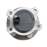 Rear Wheel Bearing Hub Assembly Fit For Ford Mondeo MA MB MC 2007-2015 With ABS WH-FD007-1PCS - Machter