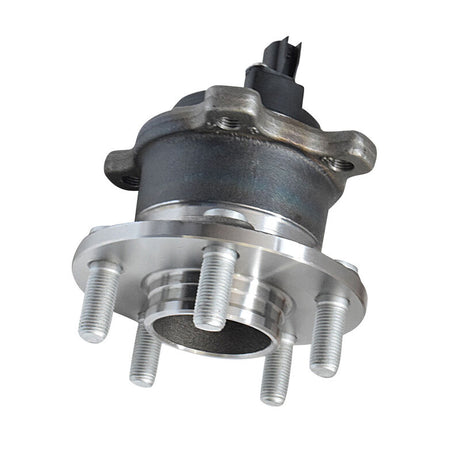 Rear Wheel Bearing Hub Assembly Fit For Ford Mondeo MA MB MC 2007-2015 With ABS - Machter