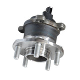 Rear Wheel Bearing Hub Assembly Fit For Ford Mondeo MA MB MC 2007-2015 With ABS WH-FD007-1PCS - Machter