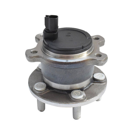 Rear Wheel Bearing Hub Assembly Fit For Ford Mondeo MA MB MC 2007-2015 With ABS - Machter