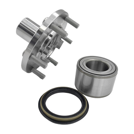 26 Spline Front Wheel Bearing Hub Assembly Fit For Ford Courier PE PG PH 2.6L G6 2.5L WLAT 1999-2006 UM5133061A - Machter