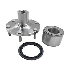 26 Spline Front Wheel Bearing Hub Assembly Fit For Ford Courier PE PG PH 2.6L G6 2.5L WLAT 1999-2006 UM5133061A WH-FD008-1PCS - Machter