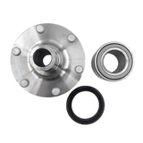 26 Spline Front Wheel Bearing Hub Assembly Fit For Ford Courier PE PG PH 2.6L G6 2.5L WLAT 1999-2006 UM5133061A WH-FD008-1PCS - Machter