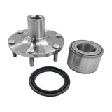 26 Spline Front Wheel Bearing Hub Assembly Fit For Ford Courier PE PG PH 2.6L G6 2.5L WLAT 1999-2006 UM5133061A WH-FD008-1PCS - Machter