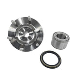 26 Spline Front Wheel Bearing Hub Assembly Fit For Ford Courier PE PG PH 2.6L G6 2.5L WLAT 1999-2006 UM5133061A WH-FD008-1PCS - Machter