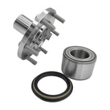 26 Spline Front Wheel Bearing Hub Assembly Fit For Ford Courier PE PG PH 2.6L G6 2.5L WLAT 1999-2006 UM5133061A WH-FD008-1PCS - Machter
