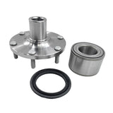 26 Spline Front Wheel Bearing Hub Assembly Fit For Ford Courier PE PG PH 2.6L G6 2.5L WLAT 1999-2006 UM5133061A WH-FD008-1PCS - Machter