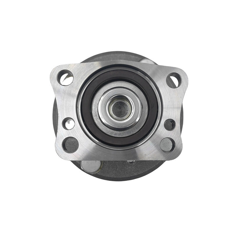 Rear Wheel Bearing Hub Assembly PCD 108mm Fit For Ford Fiesta WS WT WZ 1.0L 1.4L 1.5L 1.6L 2008-ON WH-FD009-1PCS - Machter