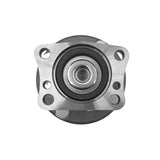Rear Wheel Bearing Hub Assembly PCD 108mm Fit For Ford Fiesta WS WT WZ 1.0L 1.4L 1.5L 1.6L 2008-ON WH-FD009-1PCS - Machter