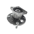 Rear Wheel Bearing Hub Assembly PCD 108mm Fit For Ford Fiesta WS WT WZ 1.0L 1.4L 1.5L 1.6L 2008-ON WH-FD009-1PCS - Machter