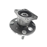 Rear Wheel Bearing Hub Assembly PCD 108mm Fit For Ford Fiesta WS WT WZ 1.0L 1.4L 1.5L 1.6L 2008-ON WH-FD009-1PCS - Machter