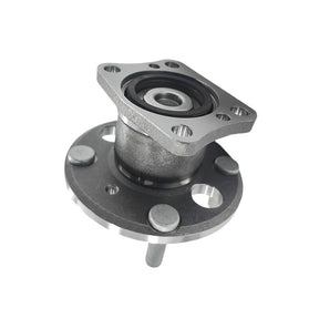 Rear Wheel Bearing Hub Assembly PCD 108mm Fit For Ford Fiesta WS WT WZ 1.0L 1.4L 1.5L 1.6L 2008-ON WH-FD009-1PCS - Machter