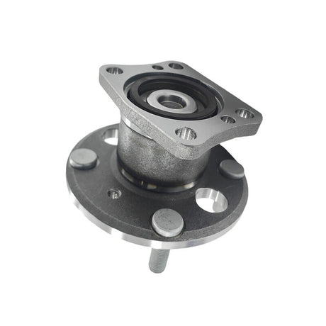Rear Wheel Bearing Hub Assembly PCD 108mm Fit For Ford Fiesta WS WT WZ 1.0L 1.4L 1.5L 1.6L 2008-ON - Machter