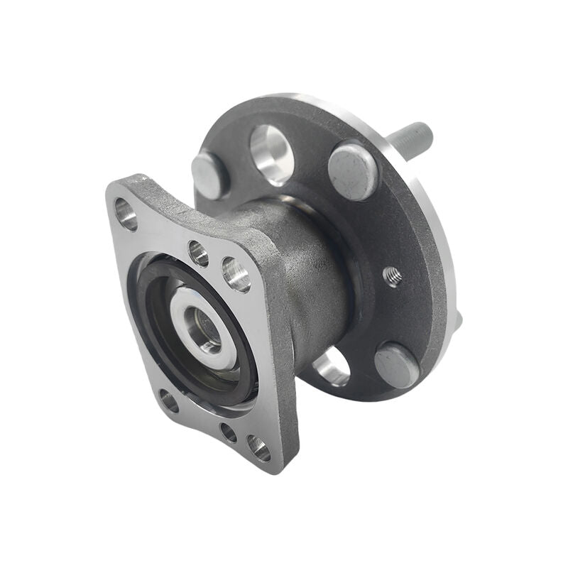 Rear Wheel Bearing Hub Assembly PCD 108mm Fit For Ford Fiesta WS WT WZ 1.0L 1.4L 1.5L 1.6L 2008-ON WH-FD009-1PCS - Machter