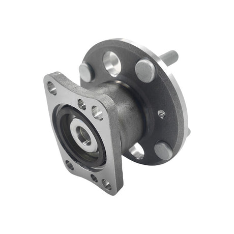 Rear Wheel Bearing Hub Assembly PCD 108mm Fit For Ford Fiesta WS WT WZ 1.0L 1.4L 1.5L 1.6L 2008-ON - Machter