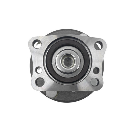 Rear Wheel Bearing Hub Assembly PCD 108mm Fit For Ford Fiesta WS WT WZ 1.0L 1.4L 1.5L 1.6L 2008-ON - Machter