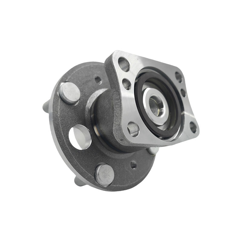 Rear Wheel Bearing Hub Assembly PCD 108mm Fit For Ford Fiesta WS WT WZ 1.0L 1.4L 1.5L 1.6L 2008-ON WH-FD009-1PCS - Machter