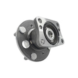 Rear Wheel Bearing Hub Assembly PCD 108mm Fit For Ford Fiesta WS WT WZ 1.0L 1.4L 1.5L 1.6L 2008-ON WH-FD009-1PCS - Machter