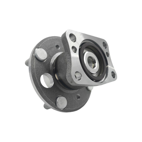 Rear Wheel Bearing Hub Assembly PCD 108mm Fit For Ford Fiesta WS WT WZ 1.0L 1.4L 1.5L 1.6L 2008-ON - Machter