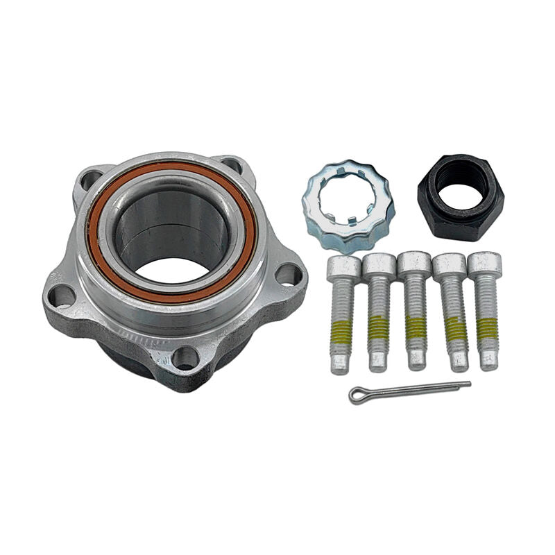 Front Hub Wheel Bearing Fit For Ford Transit & Tourneo MK7 2006-2014 WH-FD010-1PCS - Machter