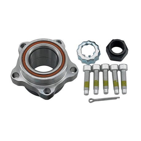 Front Hub Wheel Bearing Fit For Ford Transit & Tourneo MK7 2006-2014 WH-FD010-1PCS - Machter