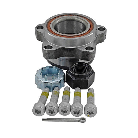 1 Pieces Front Wheel Bearing Hub Assembly Fit For Ford Transit VH VJ RWD 2000-2006 - Machter