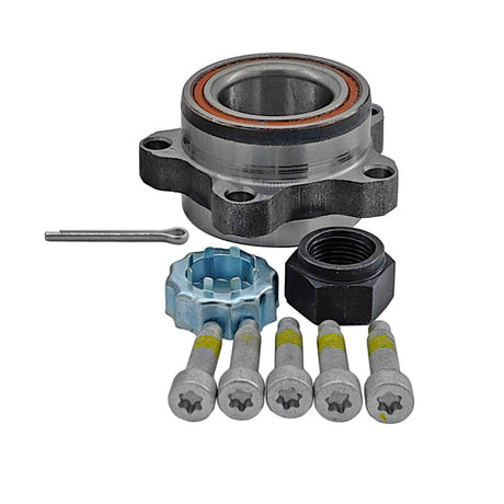 1 Pieces Front Wheel Bearing Hub Assembly Fit For Ford Transit VH VJ RWD 2000-2006 - Machter