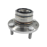 Rear Wheel Bearing Hub Fit For Eunos For Ford Laser KN KQ KH KJ KF KL For Mazda 323 BG BH BJ WH-FD013-1PCS - Machter