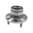 Rear Wheel Bearing Hub Fit For Eunos For Ford Laser KN KQ KH KJ KF KL For Mazda 323 BG BH BJ WH-FD013-1PCS - Machter