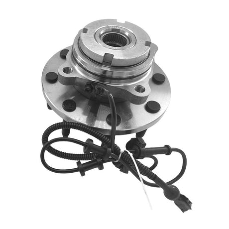 1 x Front Wheel Bearing Hub Assembly Fit For Ford F250 F350 2001-2007 - Machter
