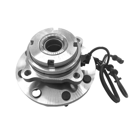 1 x Front Wheel Bearing Hub Assembly Fit For Ford F250 F350 2001-2007 - Machter